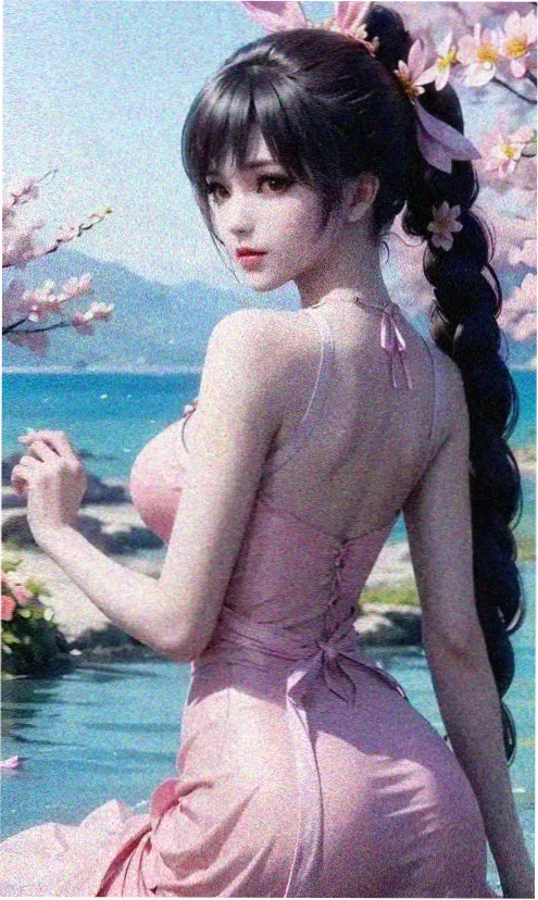 雪落长安剧集海报