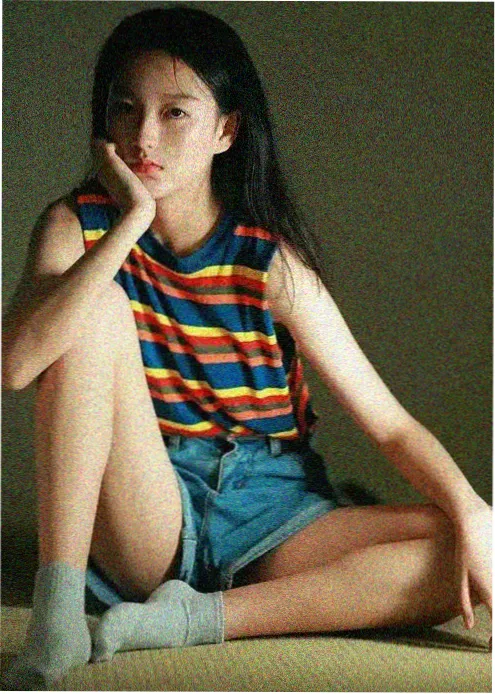 机械之心动漫海报