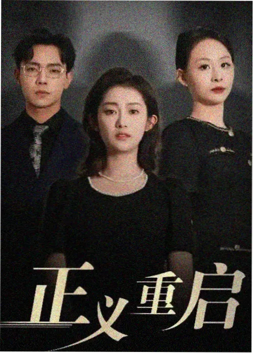 无声证词剧集海报