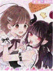 夜色温柔短剧海报